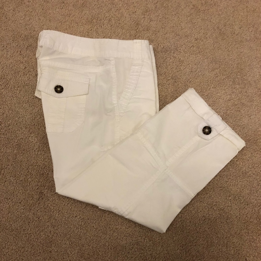SO Heritage Capri pants